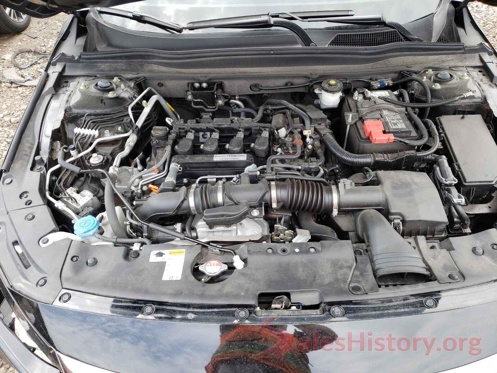 1HGCV1F31KA057019 2019 HONDA ACCORD