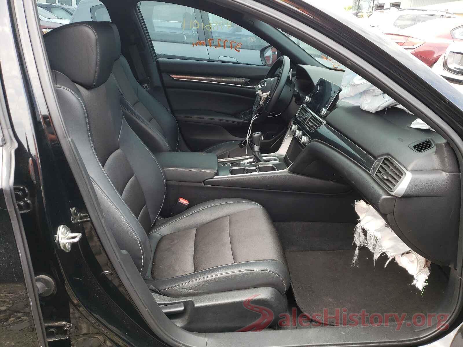 1HGCV1F31KA057019 2019 HONDA ACCORD