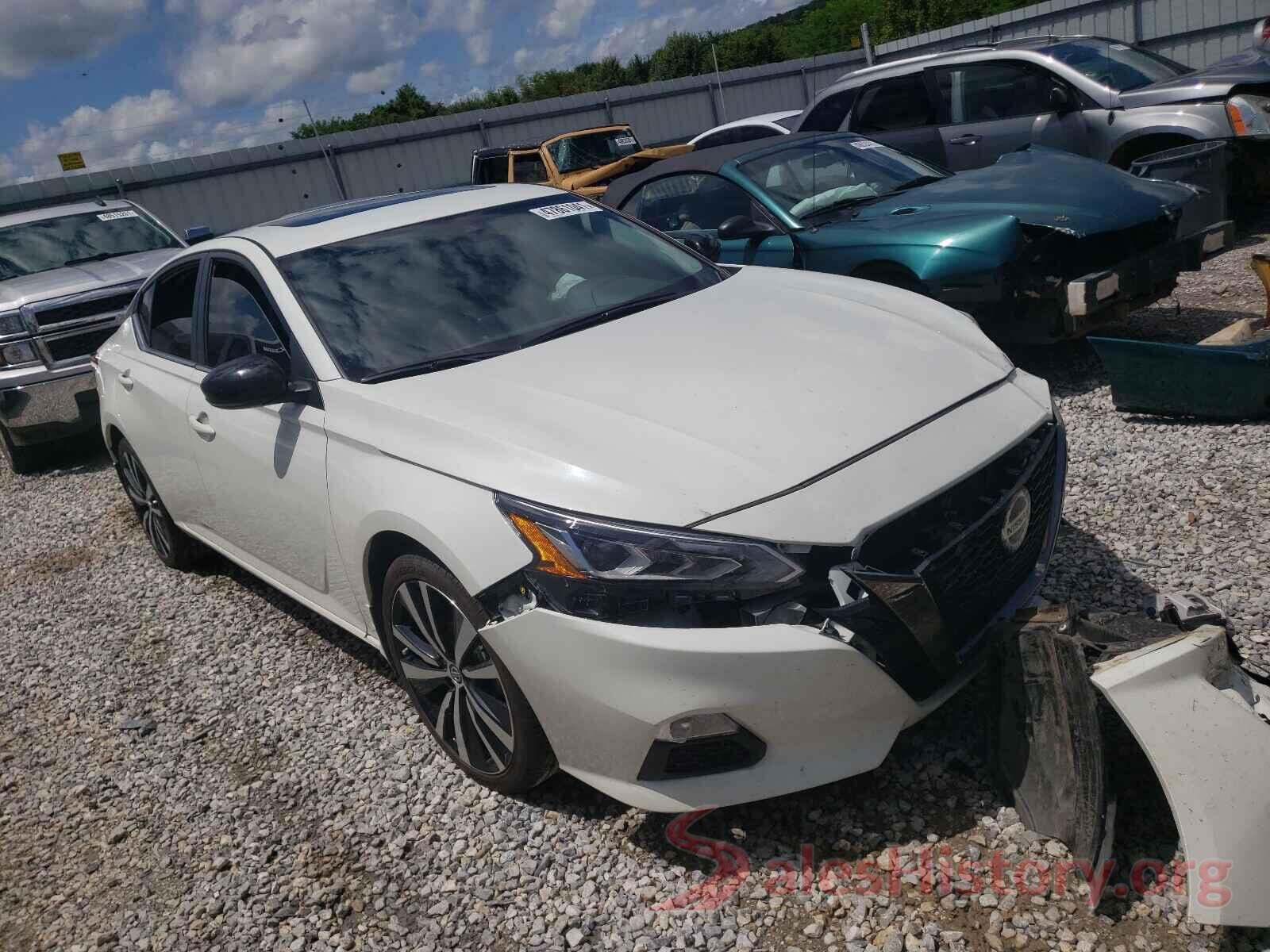 1N4BL4CV7MN339819 2021 NISSAN ALTIMA