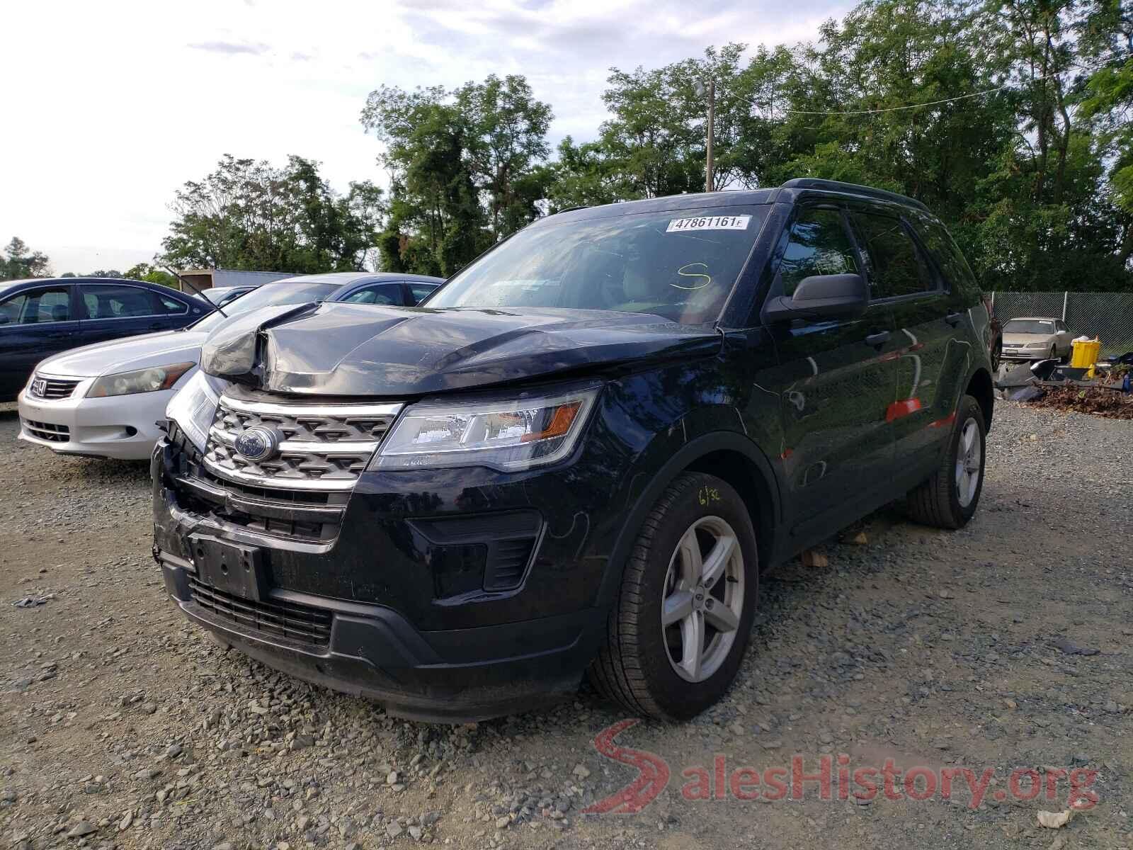 1FM5K8BH8JGA64339 2018 FORD EXPLORER