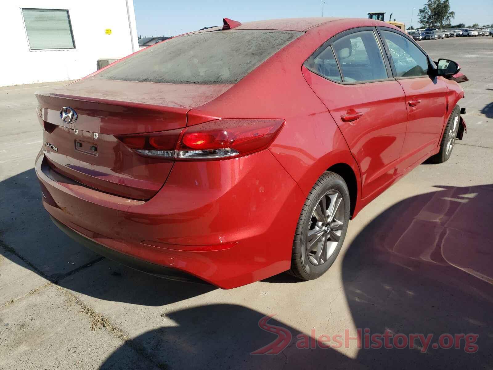 5NPD84LF3HH052478 2017 HYUNDAI ELANTRA