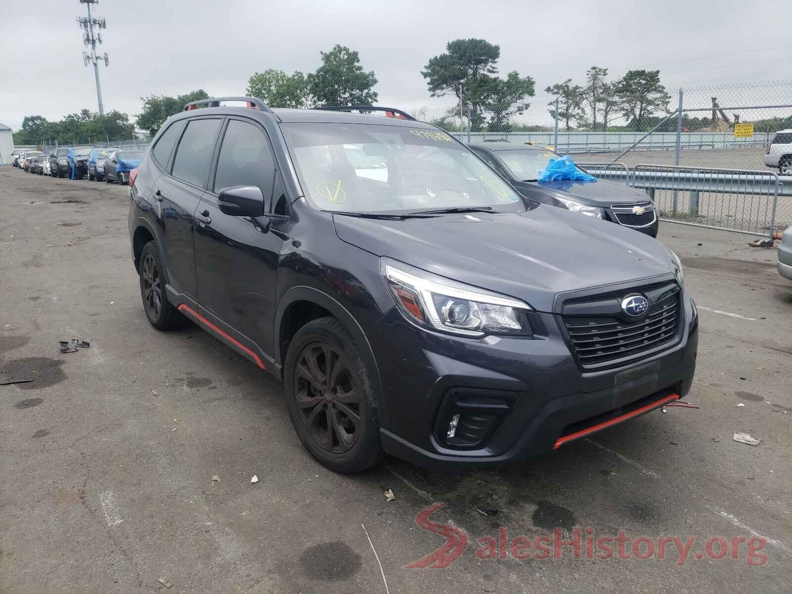 JF2SKAJCXKH423367 2016 SUBARU FORESTER