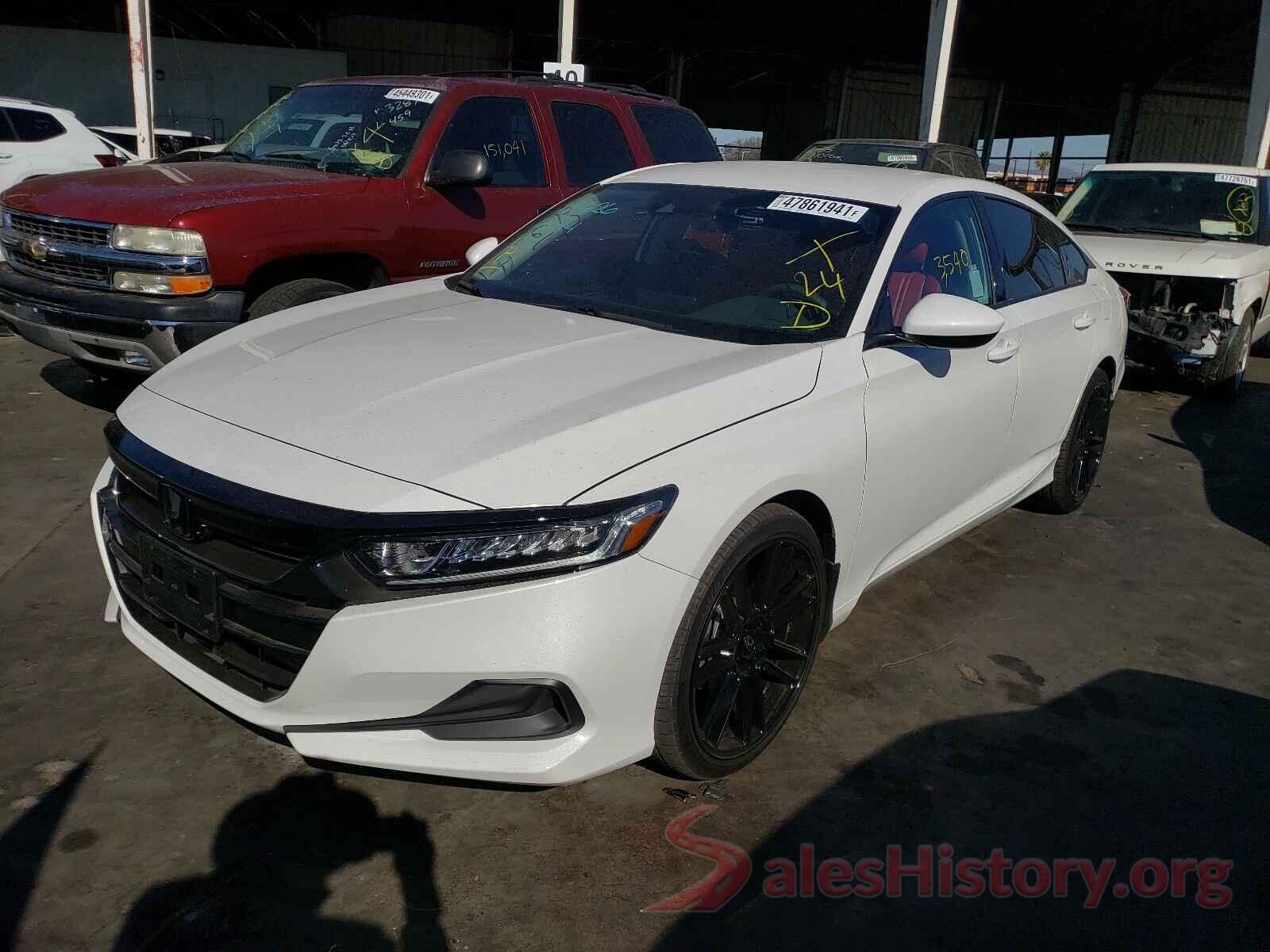 1HGCV1F19MA029003 2021 HONDA ACCORD