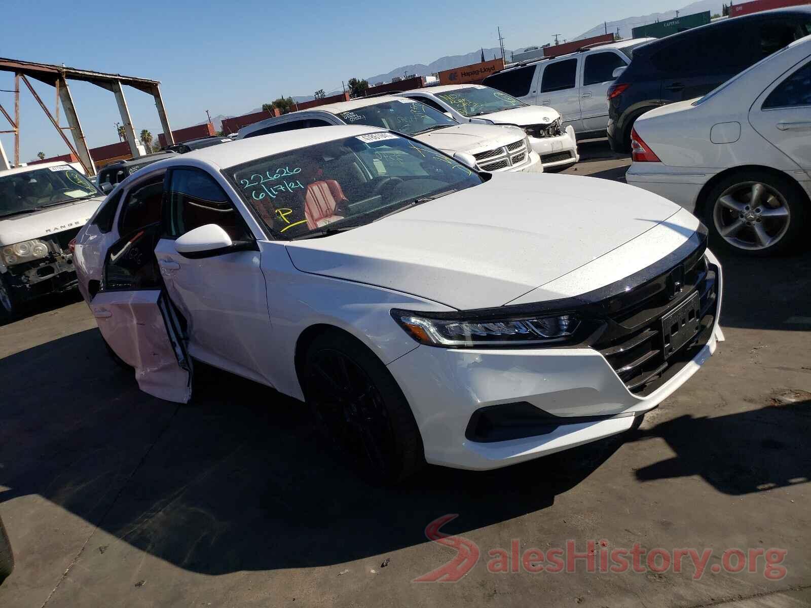 1HGCV1F19MA029003 2021 HONDA ACCORD