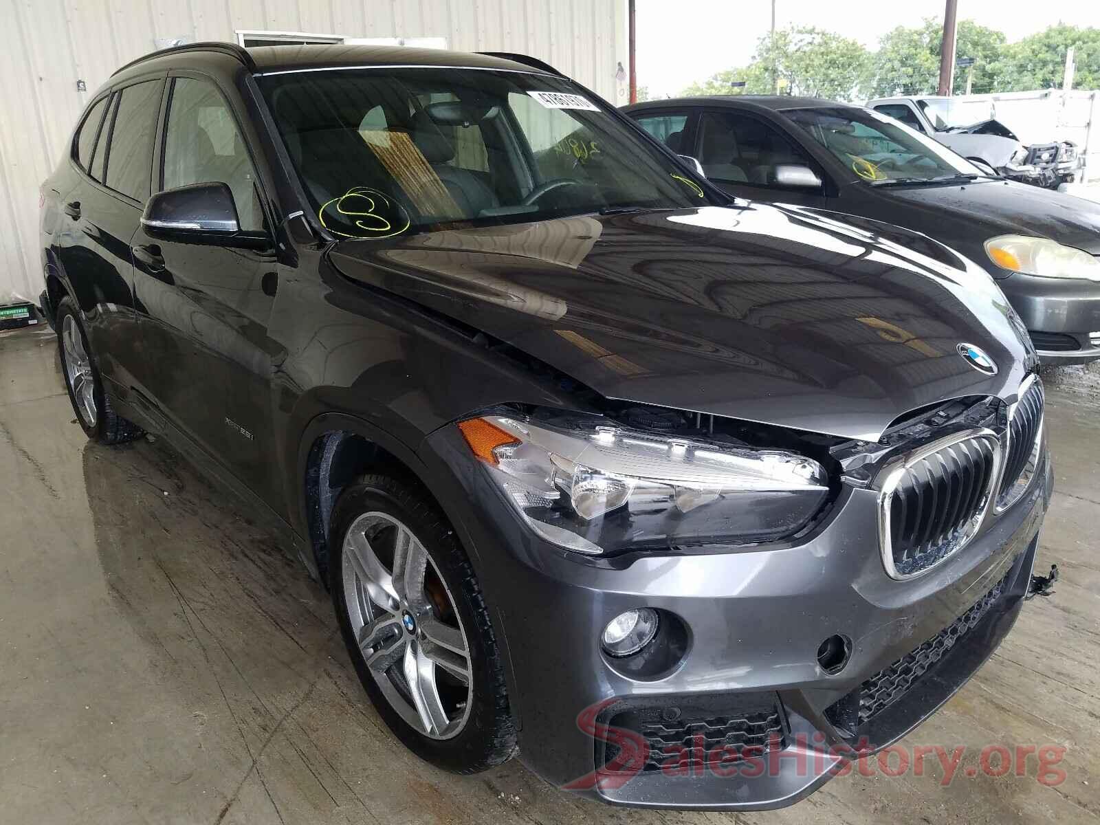 WBXHT3C36GP887786 2016 BMW X1