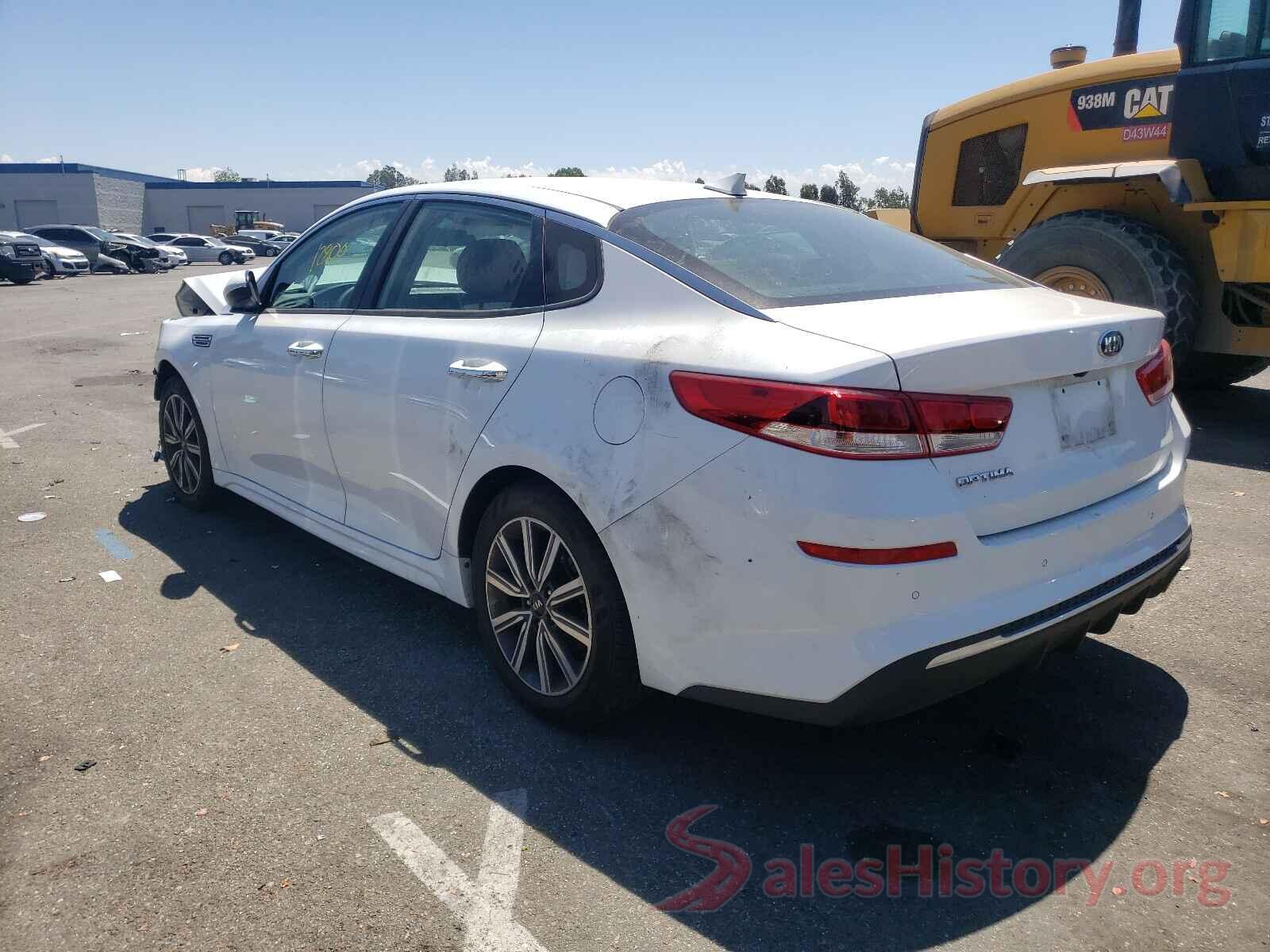 5XXGT4L38KG371962 2019 KIA OPTIMA