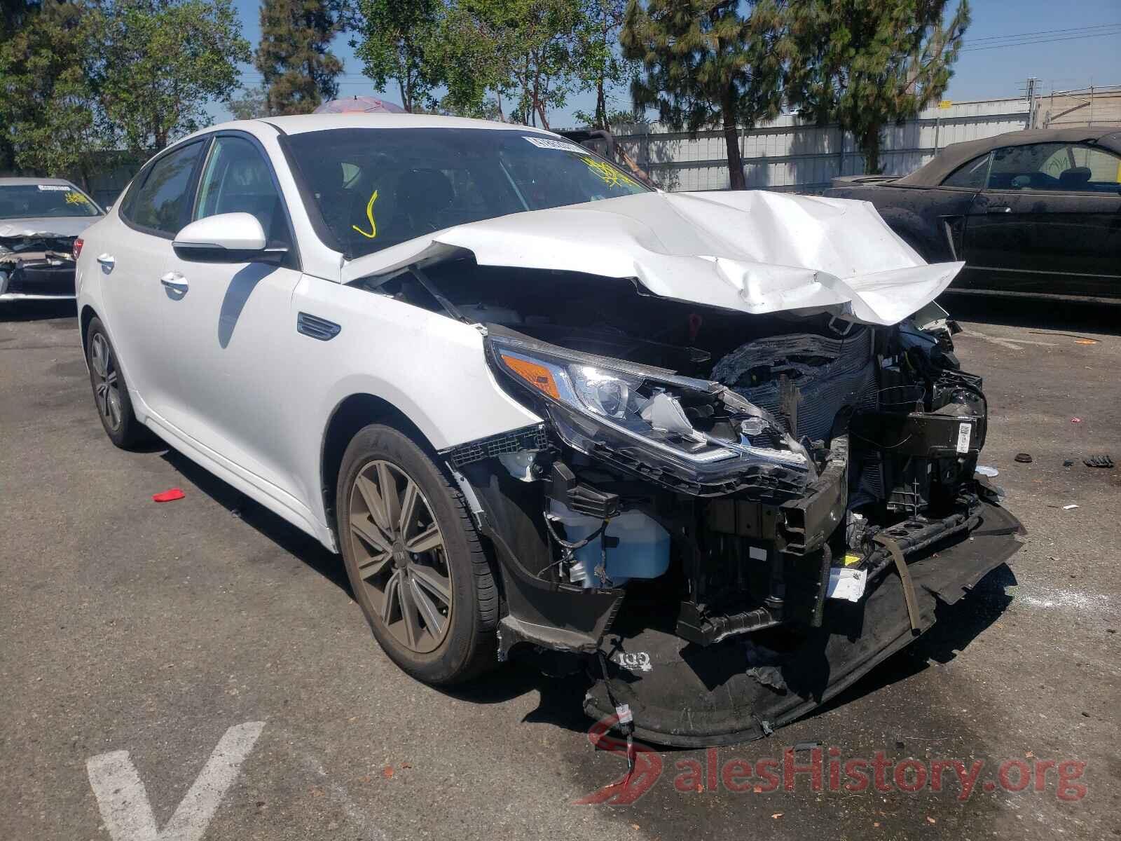 5XXGT4L38KG371962 2019 KIA OPTIMA