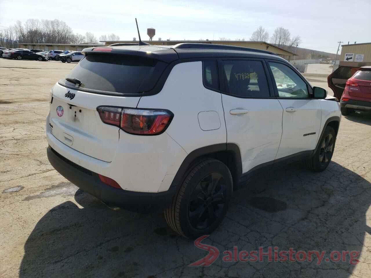 3C4NJDBB4KT787355 2019 JEEP COMPASS