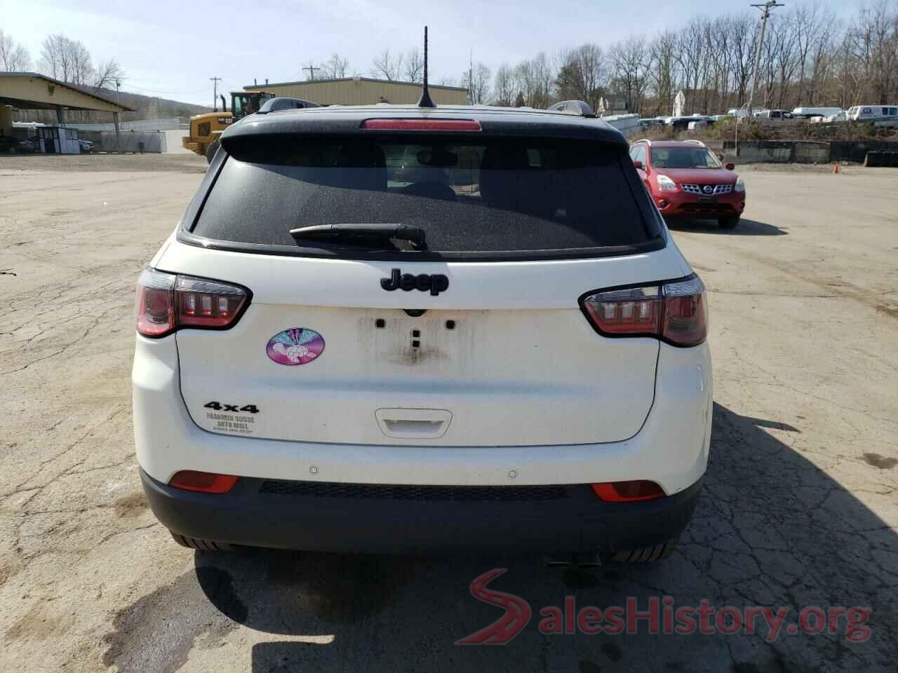 3C4NJDBB4KT787355 2019 JEEP COMPASS