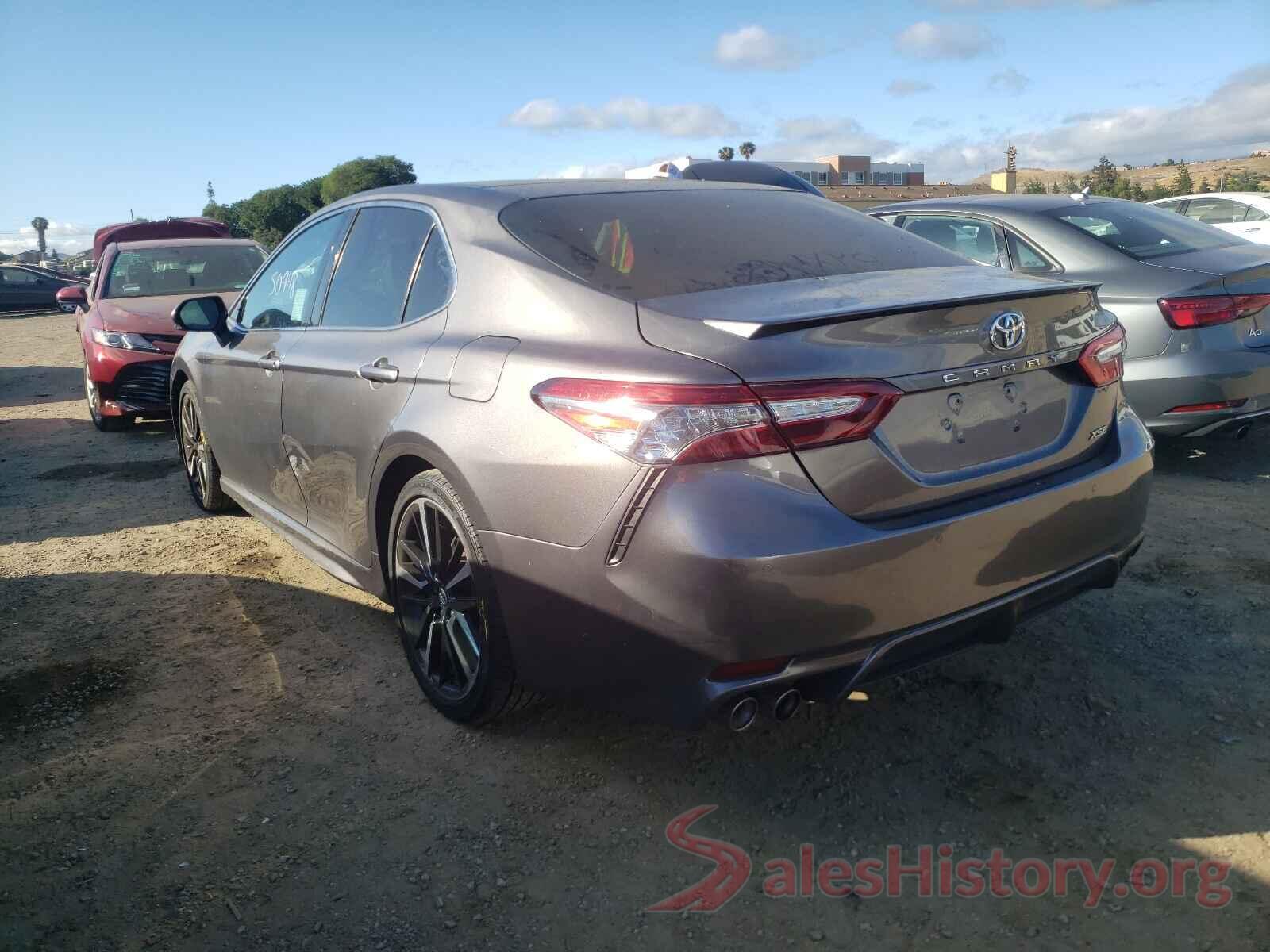 4T1B61HK7JU022120 2018 TOYOTA CAMRY