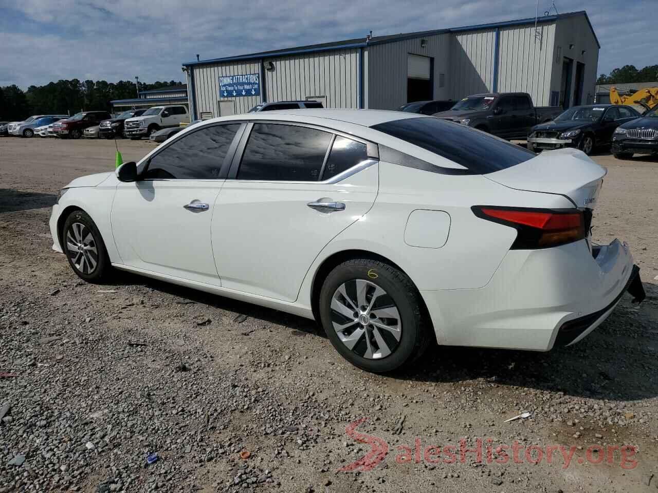 1N4BL4BV7MN324593 2021 NISSAN ALTIMA