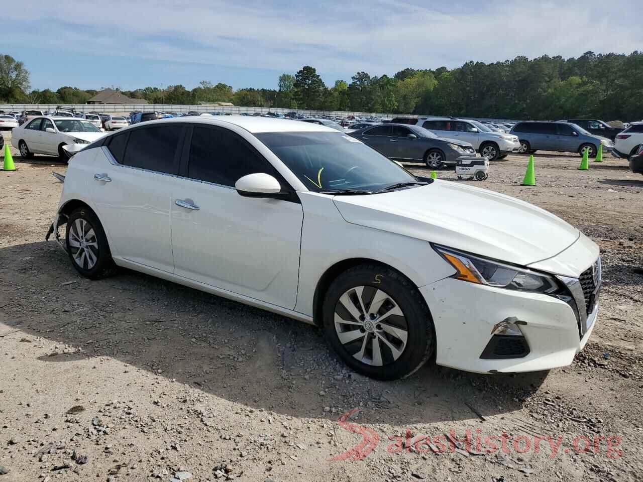 1N4BL4BV7MN324593 2021 NISSAN ALTIMA