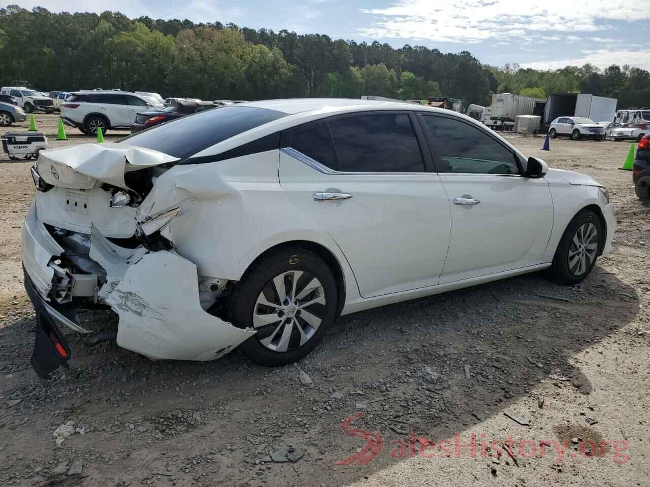 1N4BL4BV7MN324593 2021 NISSAN ALTIMA