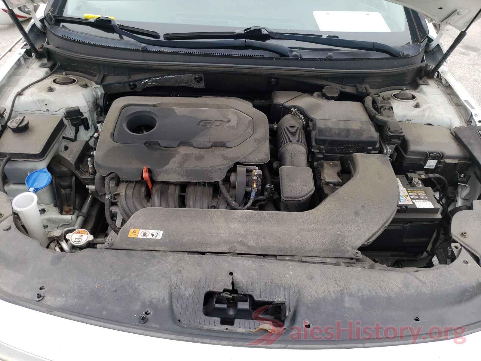 5NPE24AF4HH472890 2017 HYUNDAI SONATA