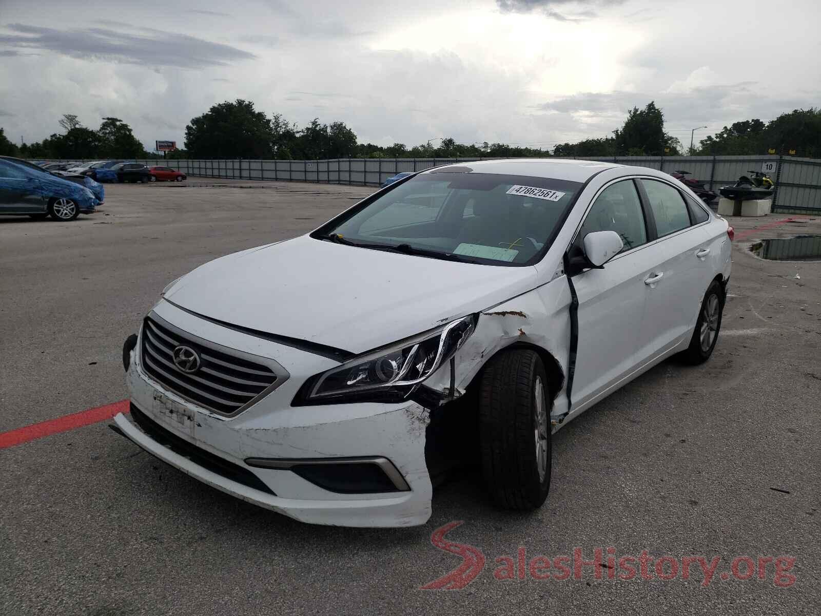 5NPE24AF4HH472890 2017 HYUNDAI SONATA