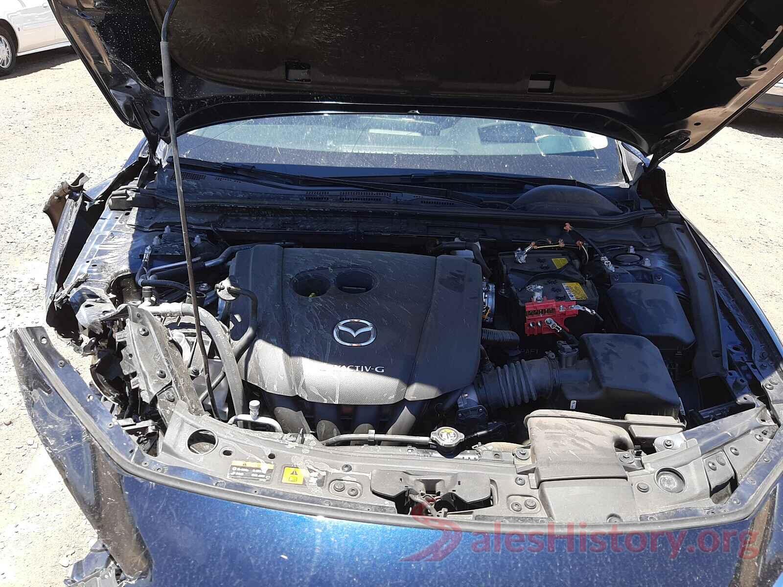 JM1BPAEM1L1171411 2020 MAZDA 3