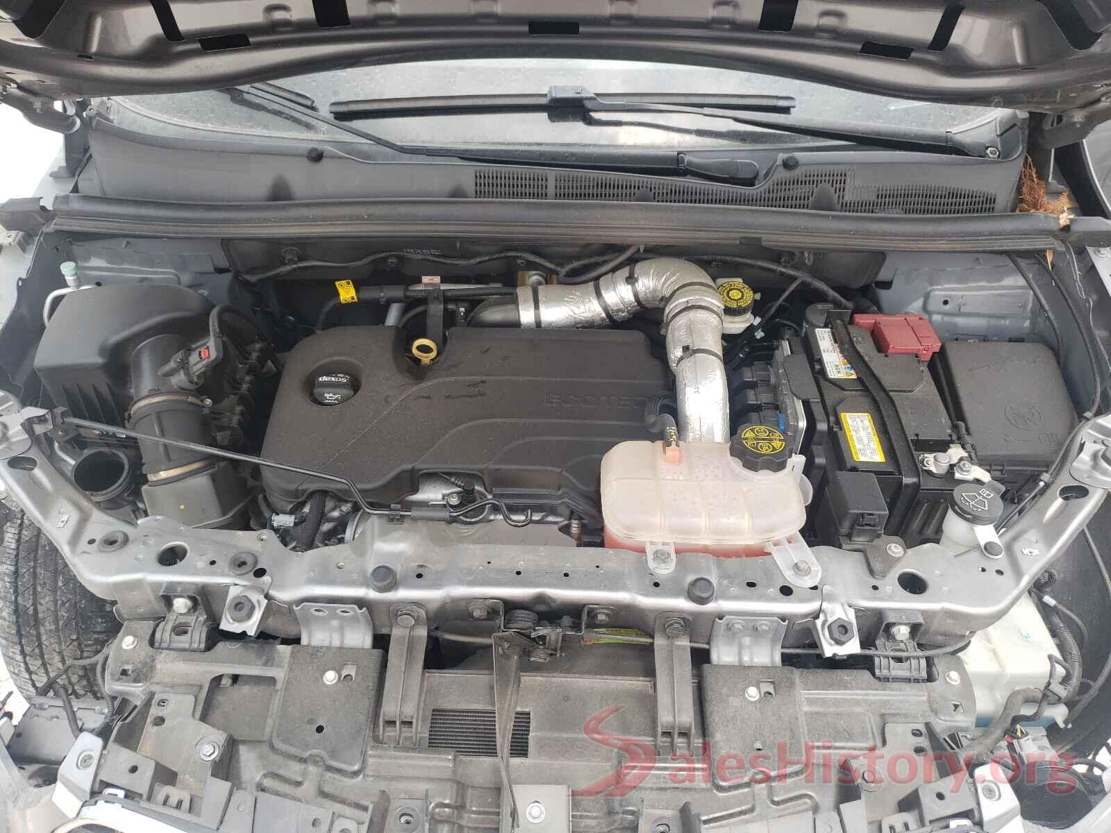 KL4CJGSM1KB767733 2019 BUICK ENCORE