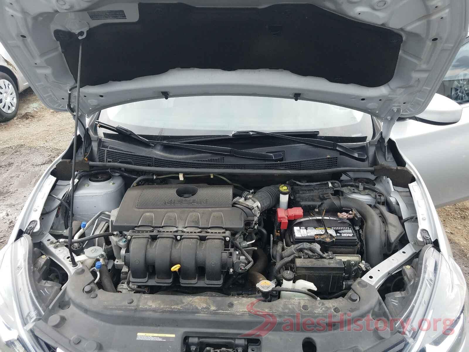 3N1AB7AP3JL634218 2018 NISSAN SENTRA