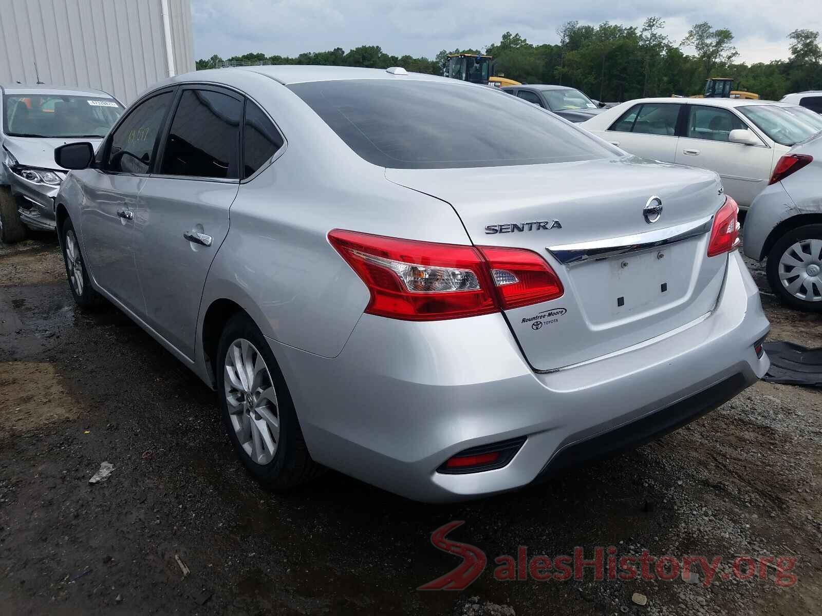 3N1AB7AP3JL634218 2018 NISSAN SENTRA