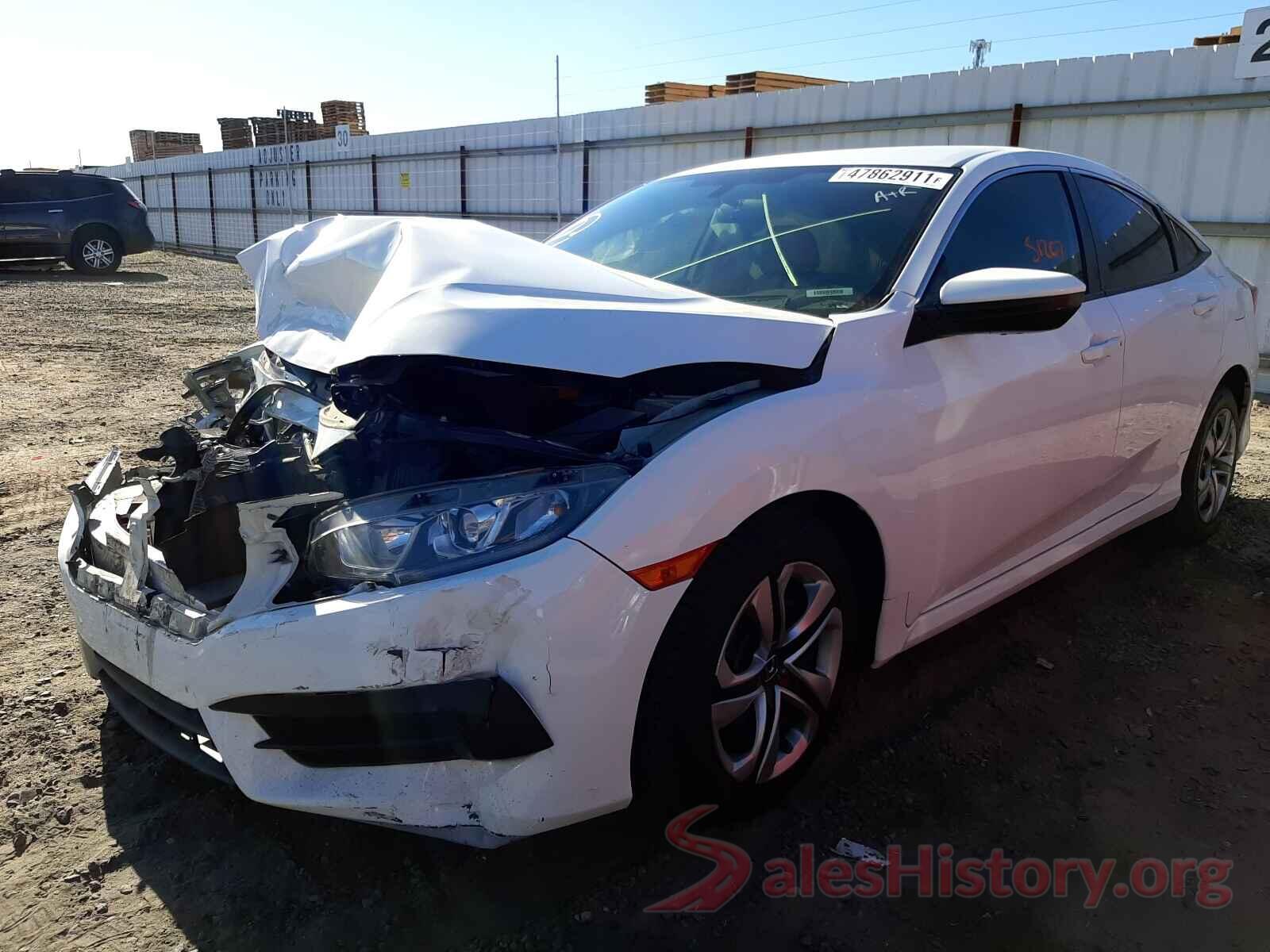 2HGFC2F59HH571527 2017 HONDA CIVIC