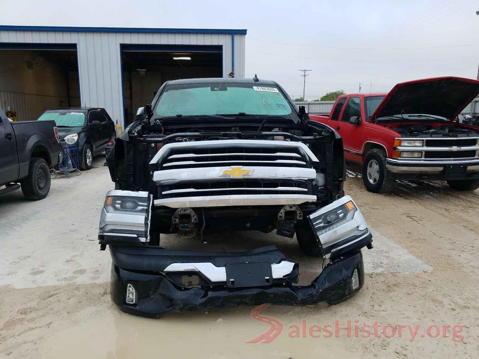 3GCUKTEJ3HG491170 2017 CHEVROLET SILVERADO