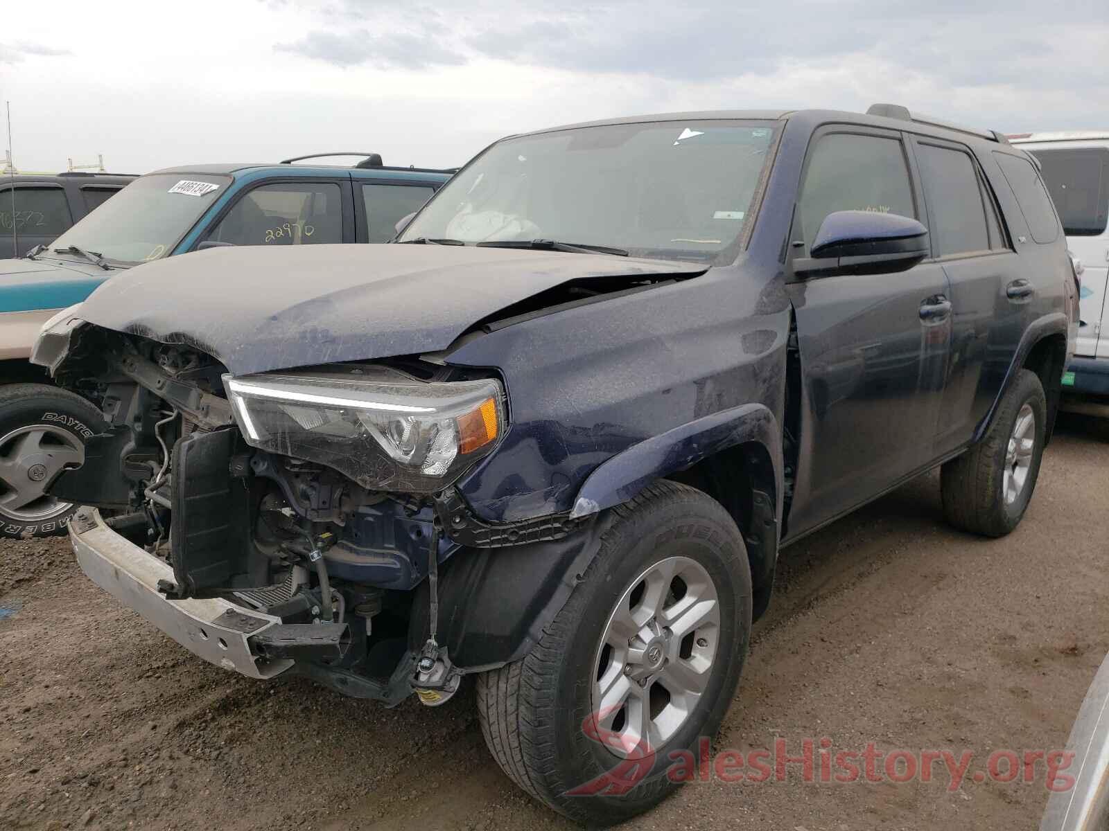 JTEBU5JR1K5688065 2019 TOYOTA 4RUNNER