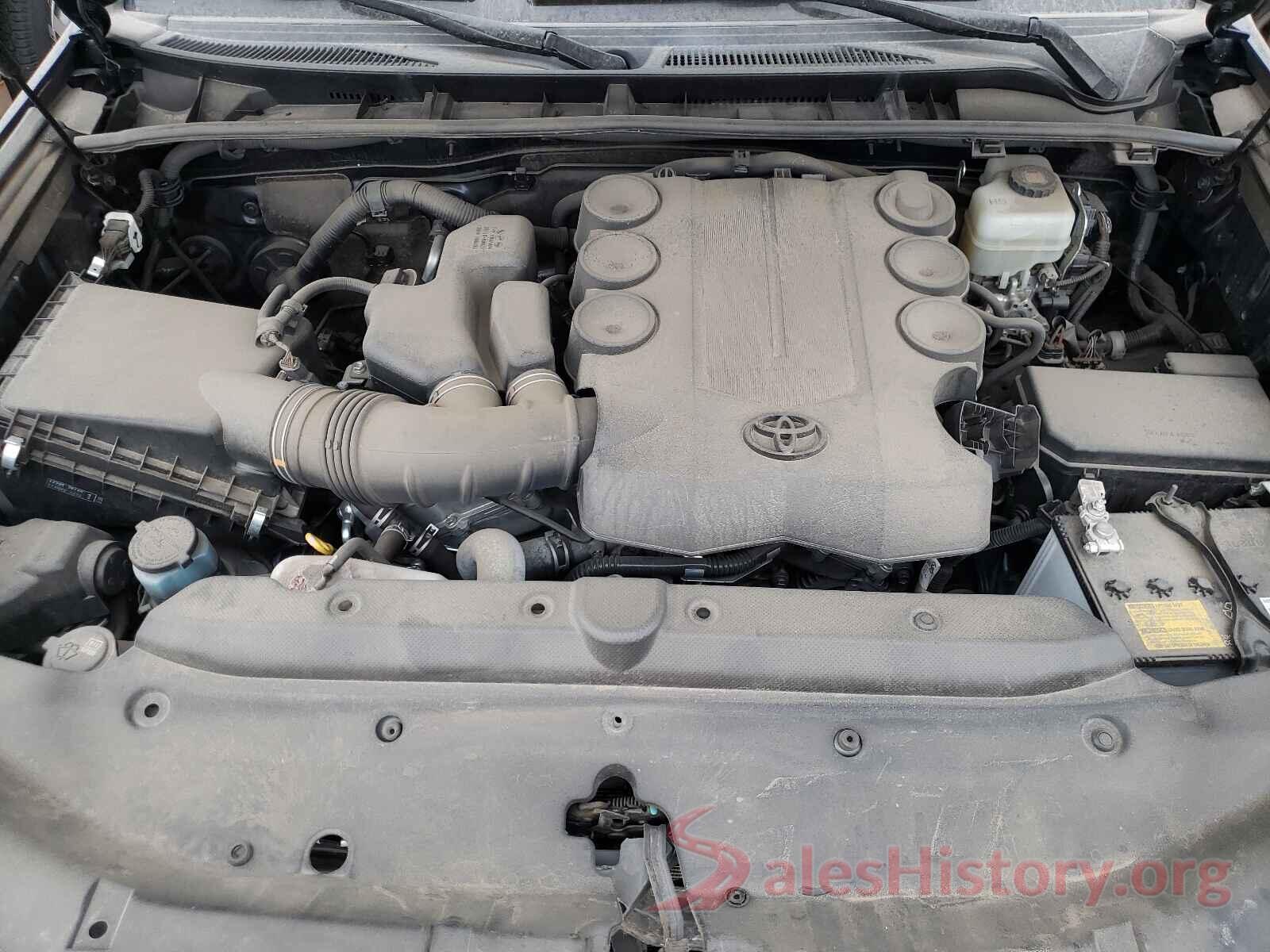 JTEBU5JR1K5688065 2019 TOYOTA 4RUNNER