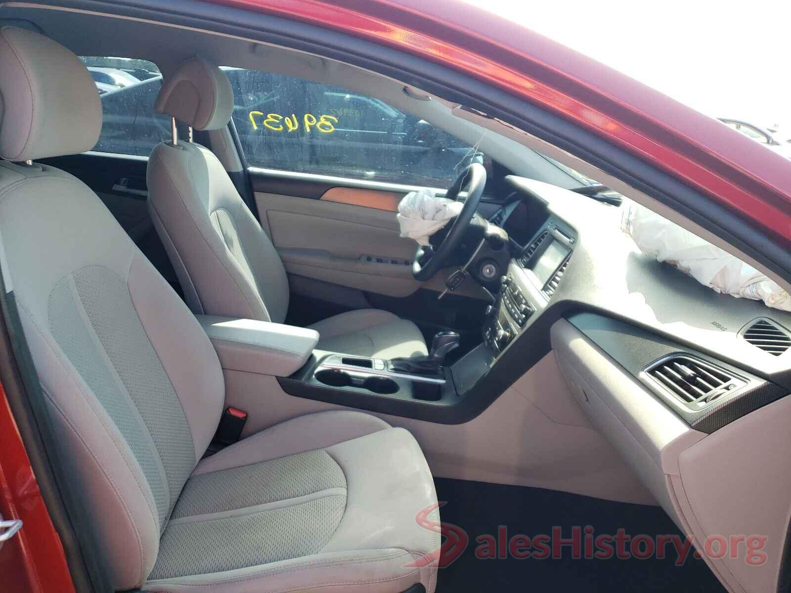 5NPE34AF6GH400777 2016 HYUNDAI SONATA