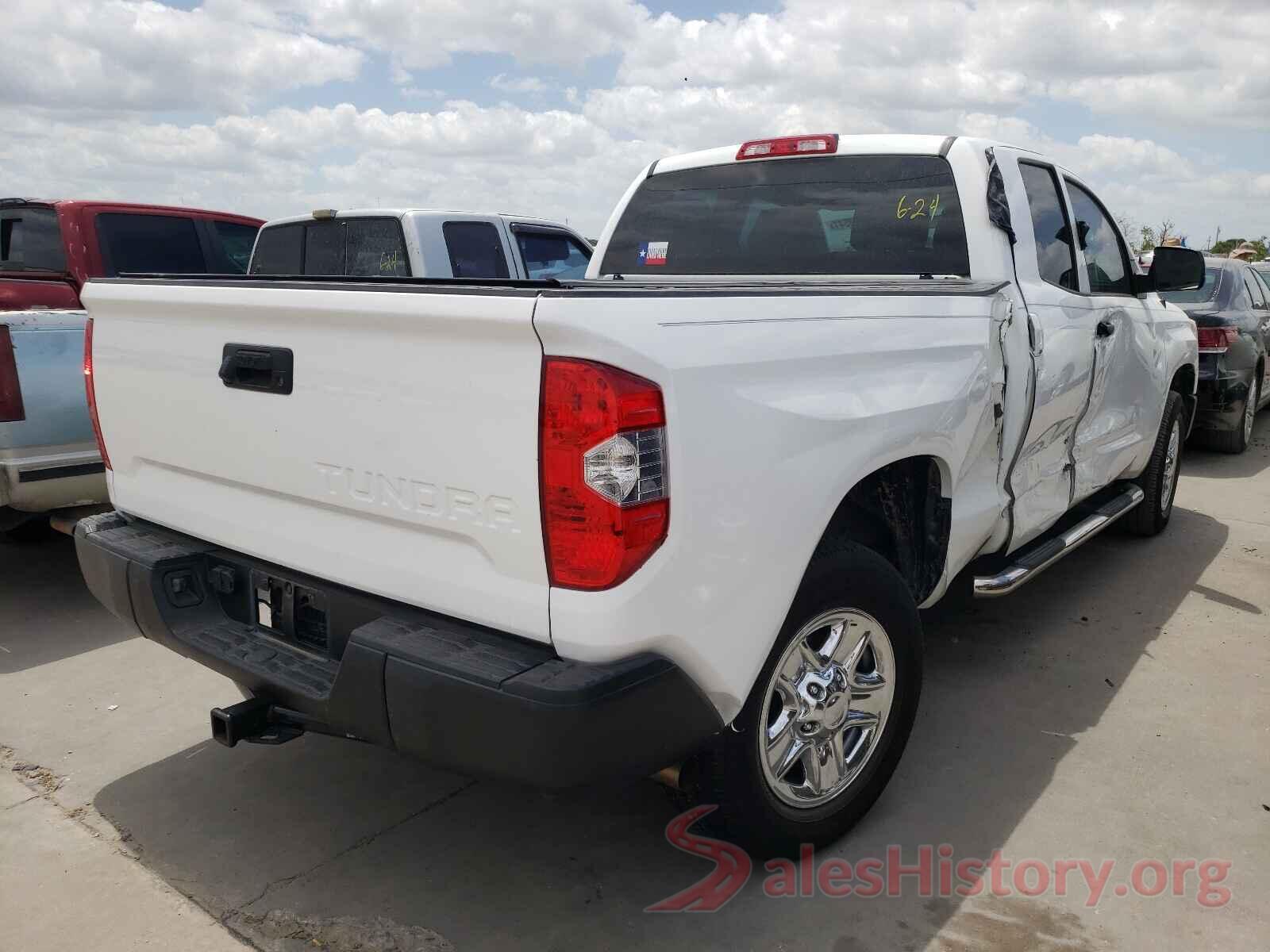 5TFRM5F19GX104111 2016 TOYOTA TUNDRA