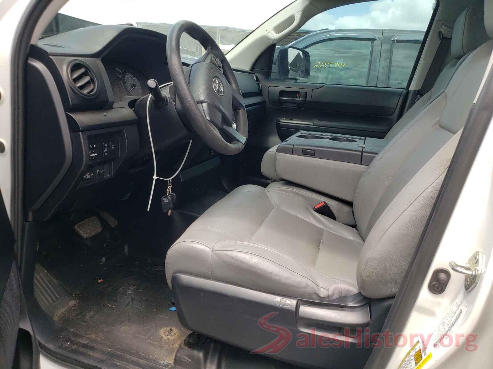 5TFRM5F19GX104111 2016 TOYOTA TUNDRA