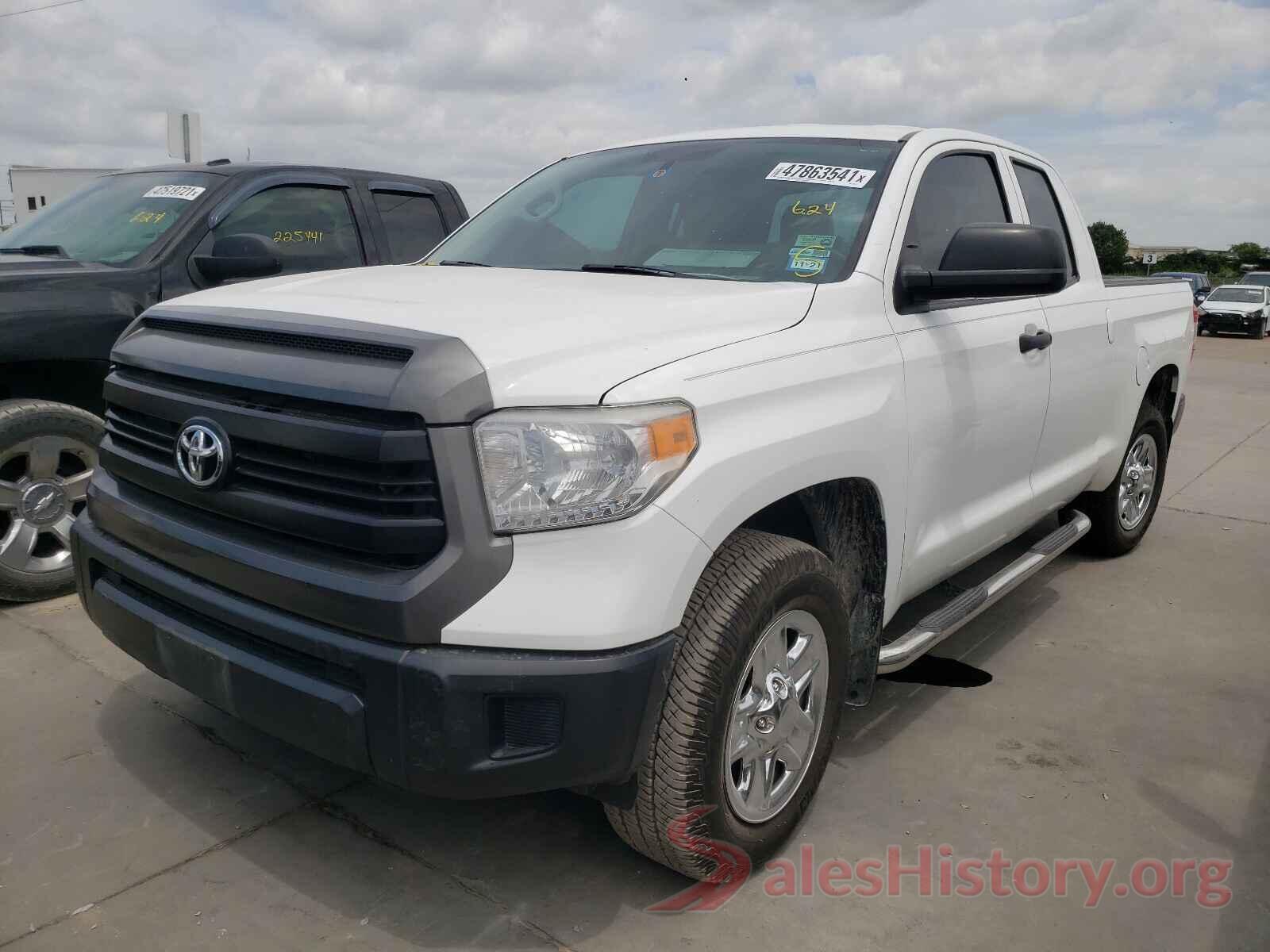 5TFRM5F19GX104111 2016 TOYOTA TUNDRA