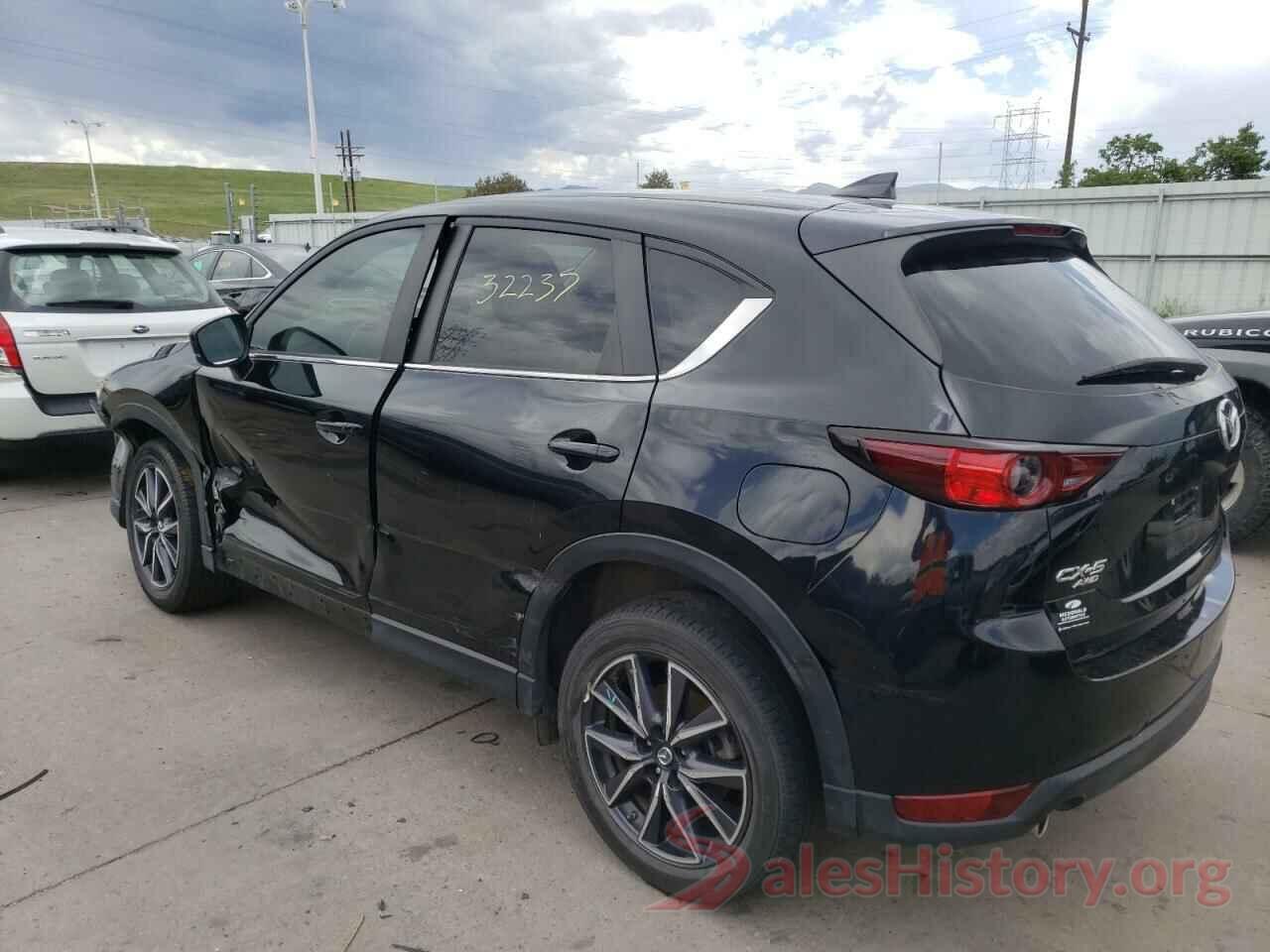 JM3KFBCM4J0340407 2018 MAZDA CX-5