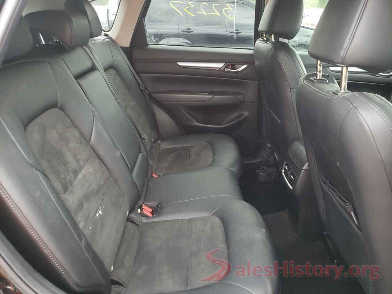 JM3KFBCM4J0340407 2018 MAZDA CX-5