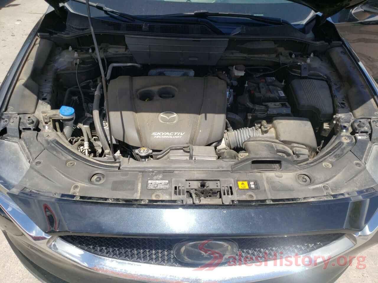 JM3KFBCM4J0340407 2018 MAZDA CX-5