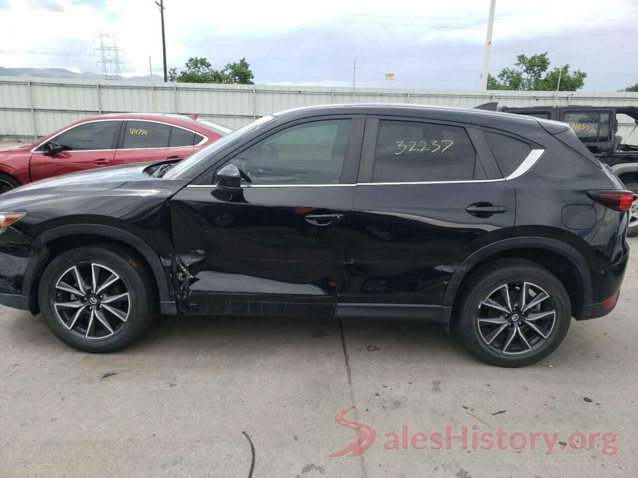 JM3KFBCM4J0340407 2018 MAZDA CX-5