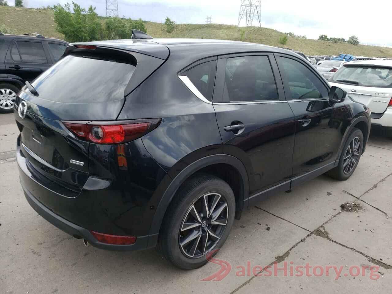 JM3KFBCM4J0340407 2018 MAZDA CX-5