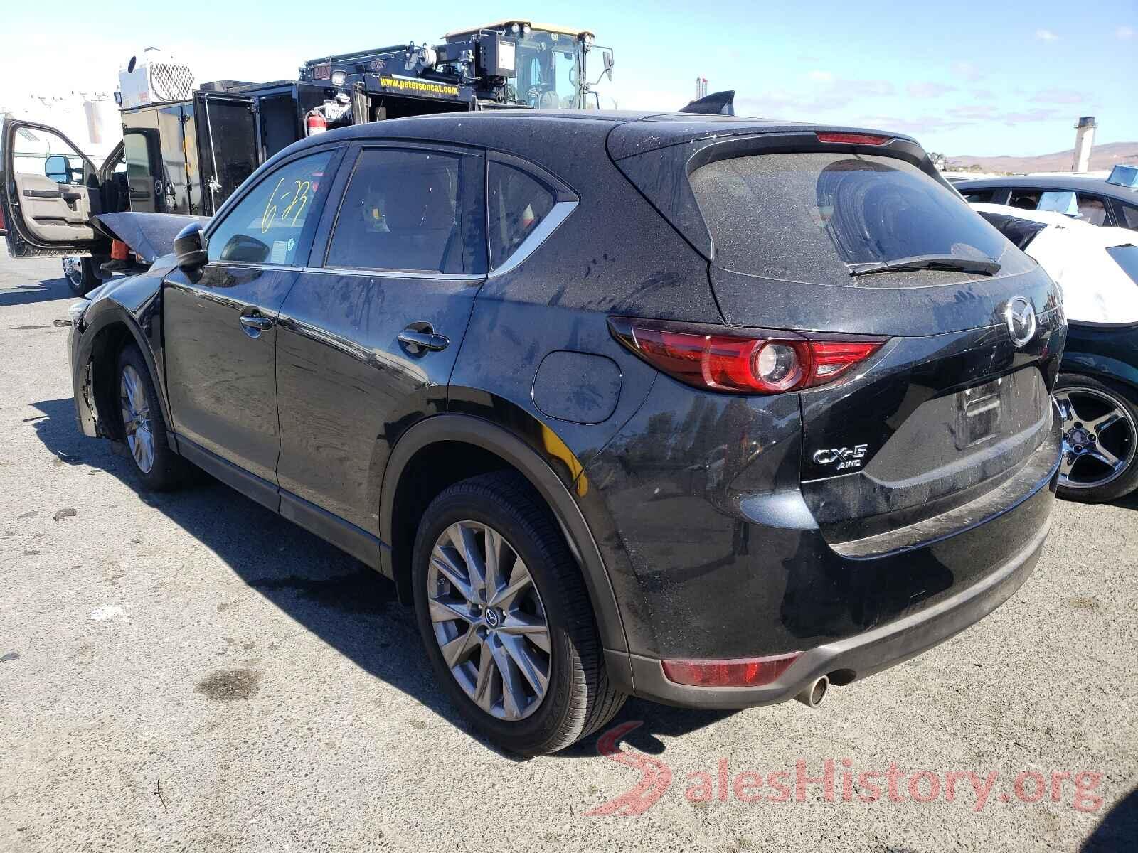 JM3KFBDM5L0739733 2020 MAZDA CX-5