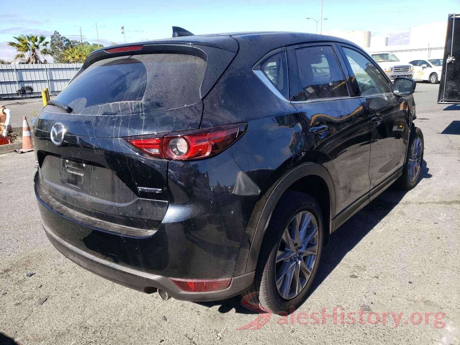 JM3KFBDM5L0739733 2020 MAZDA CX-5