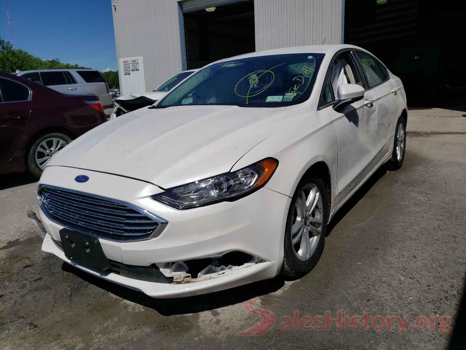 3FA6P0H76JR106340 2018 FORD FUSION