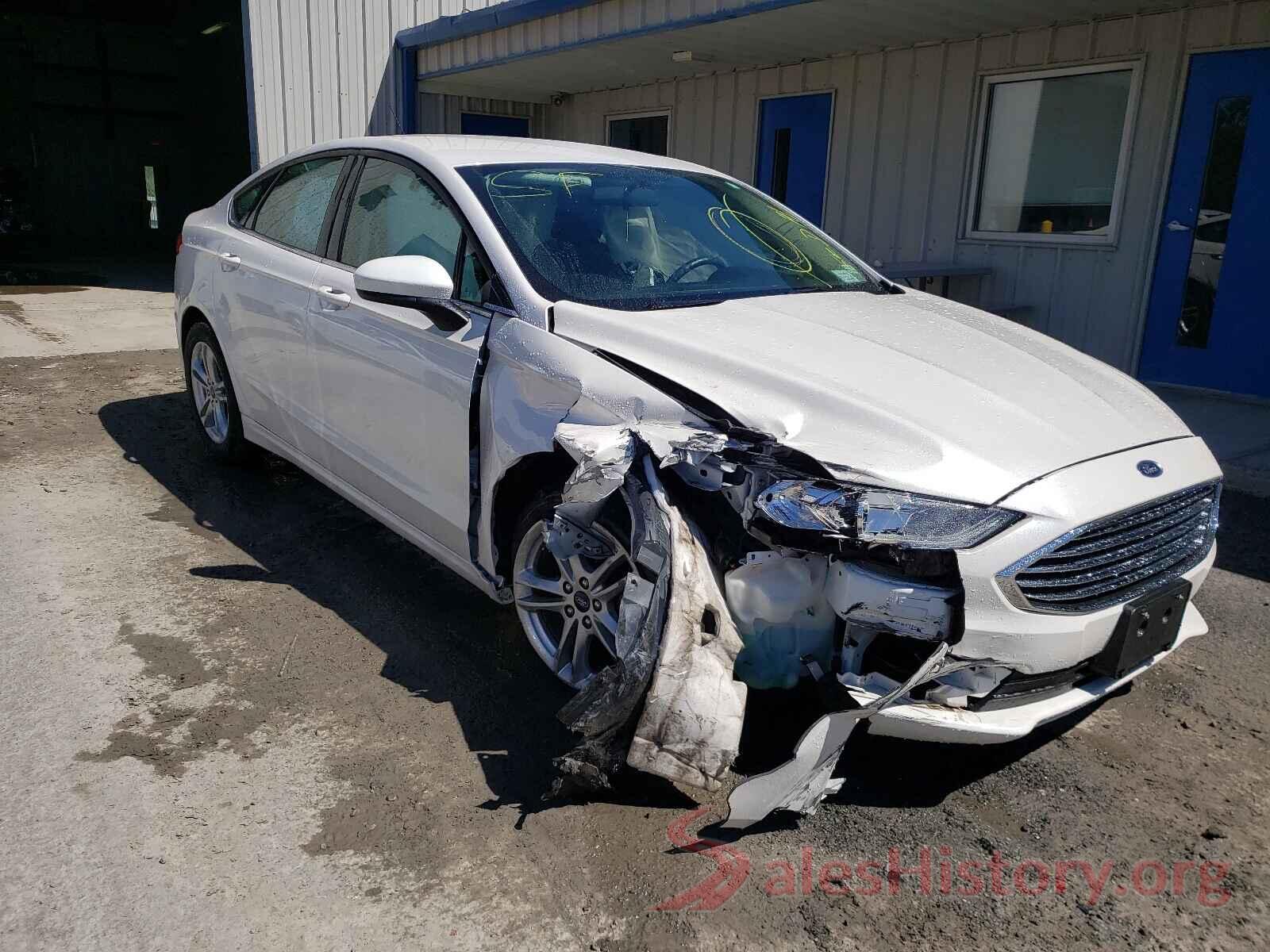 3FA6P0H76JR106340 2018 FORD FUSION