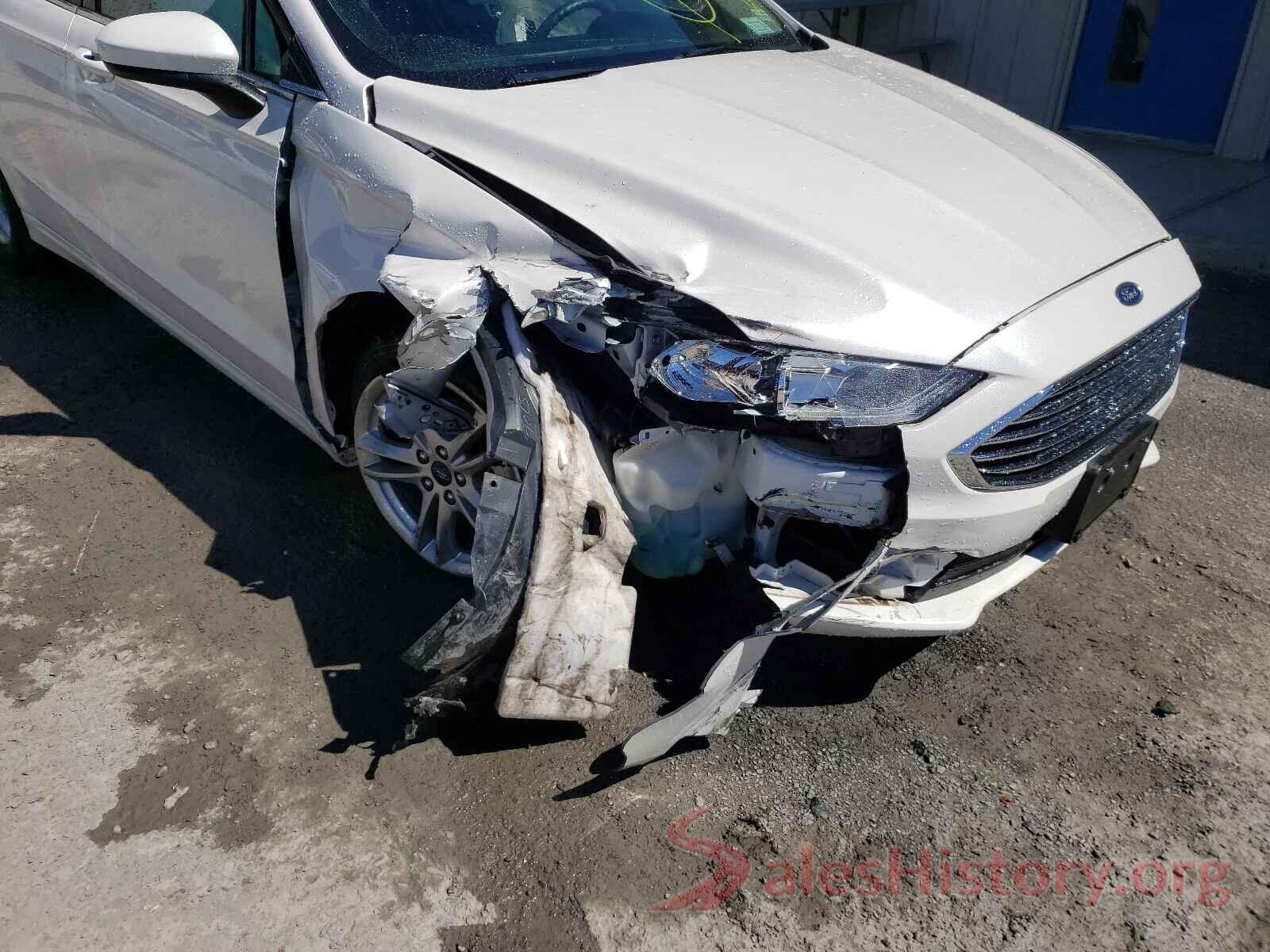 3FA6P0H76JR106340 2018 FORD FUSION