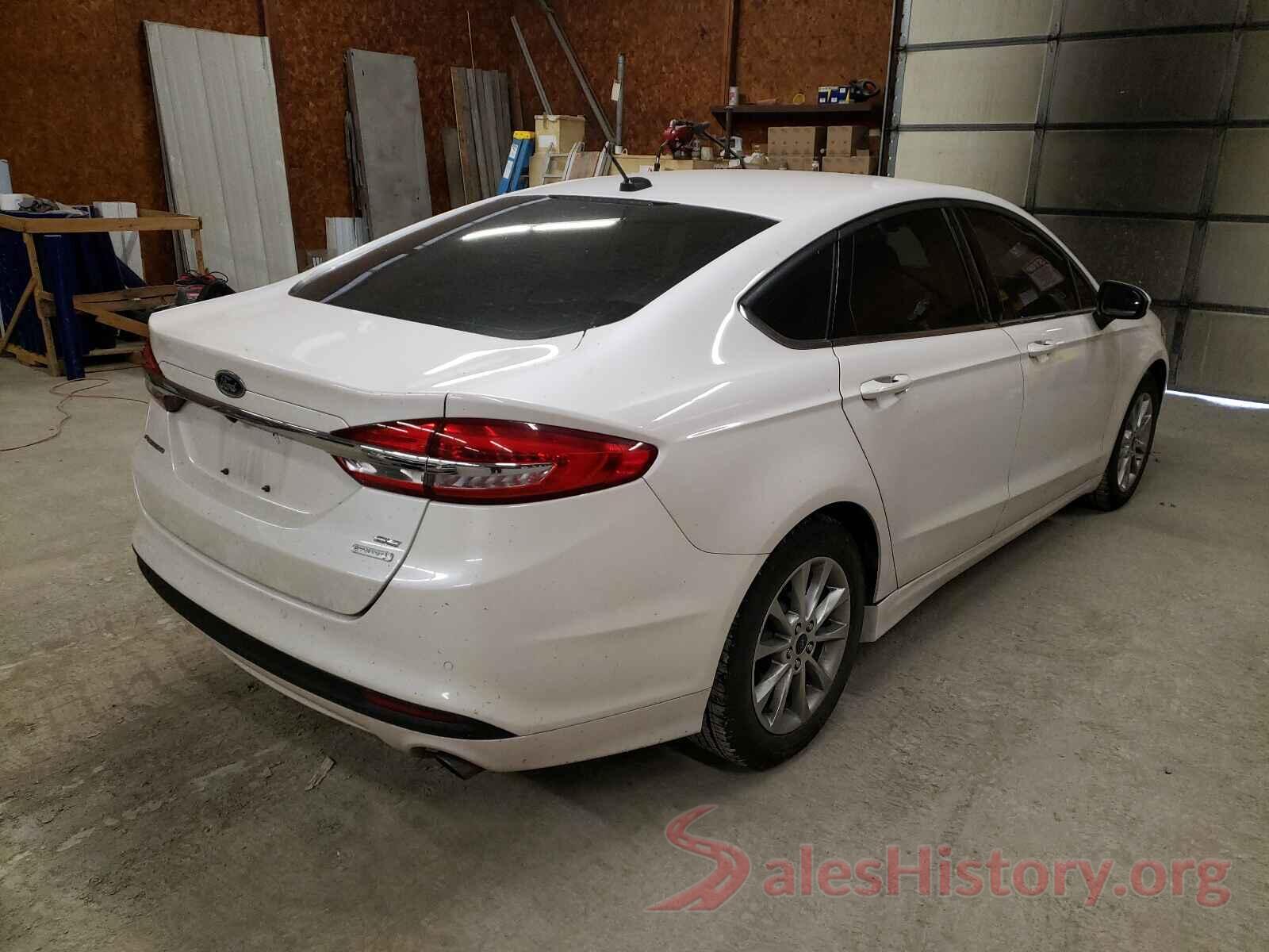 3FA6P0HD7HR121641 2017 FORD FUSION