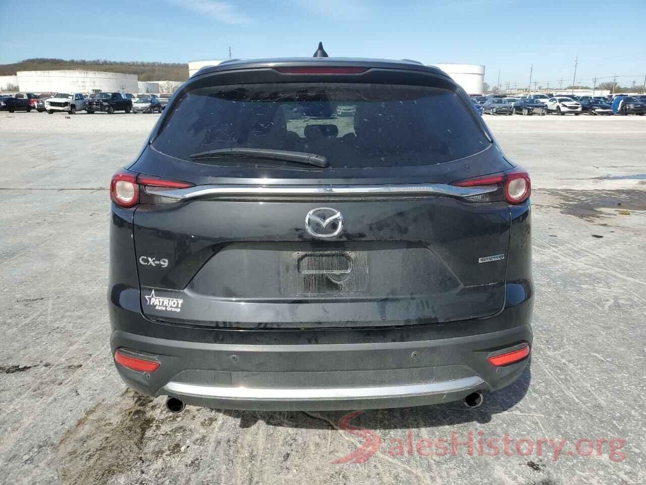 JM3TCADY1M0515869 2021 MAZDA CX-9