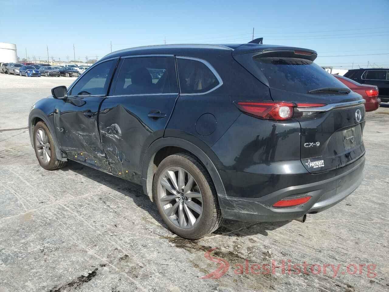 JM3TCADY1M0515869 2021 MAZDA CX-9