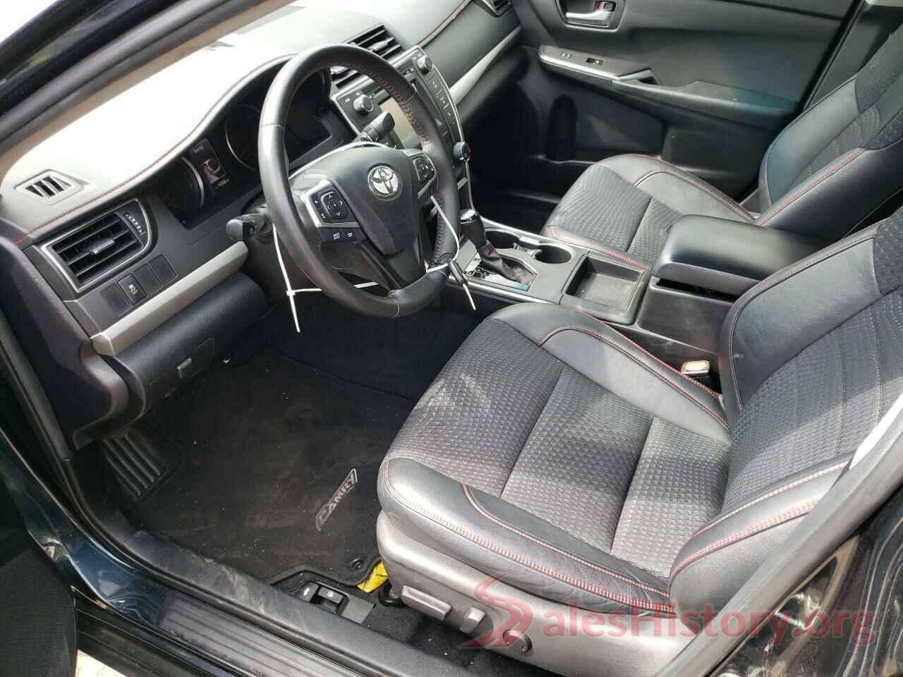 4T1BF1FK3FU066240 2015 TOYOTA CAMRY