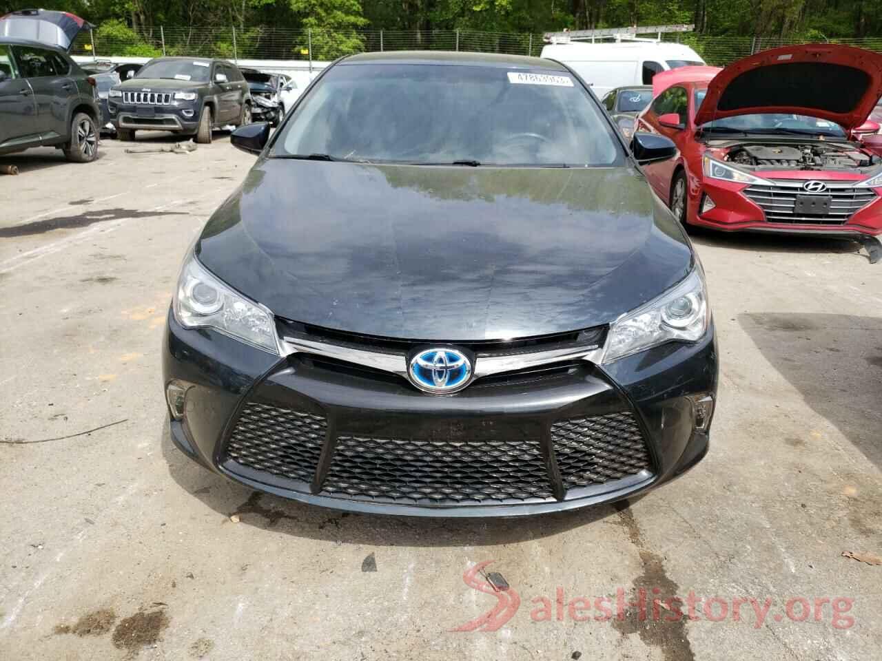 4T1BF1FK3FU066240 2015 TOYOTA CAMRY