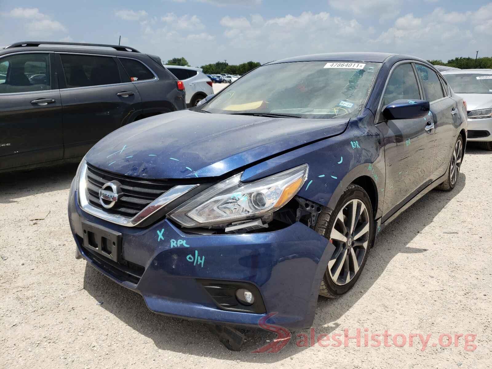 1N4AL3AP2GN333716 2016 NISSAN ALTIMA