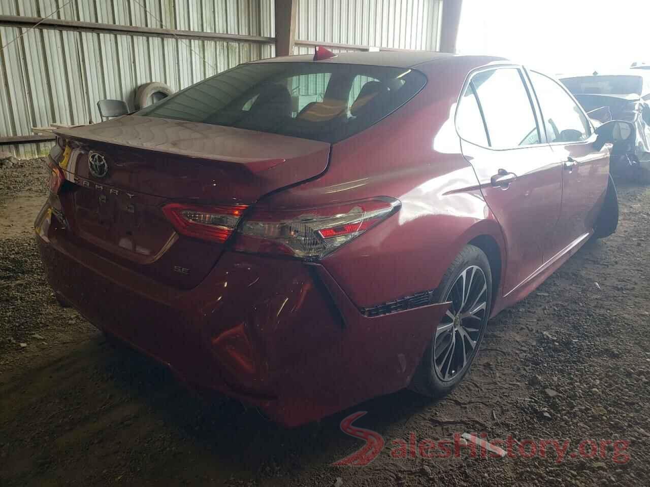 4T1G11AK2LU361899 2020 TOYOTA CAMRY