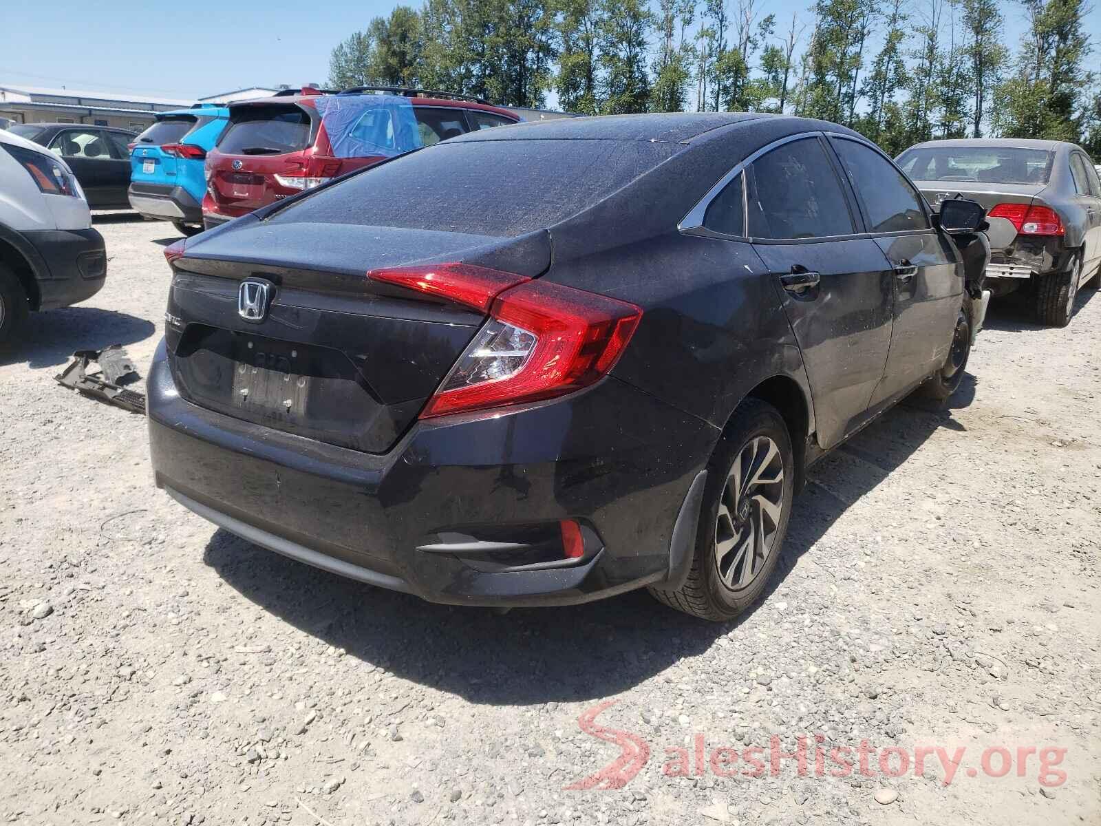 2HGFC2F71GH537937 2016 HONDA CIVIC