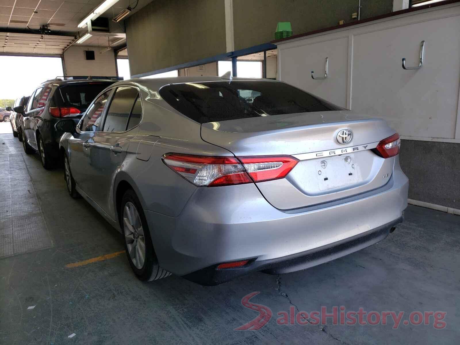 4T1B11HK1KU759636 2019 TOYOTA CAMRY